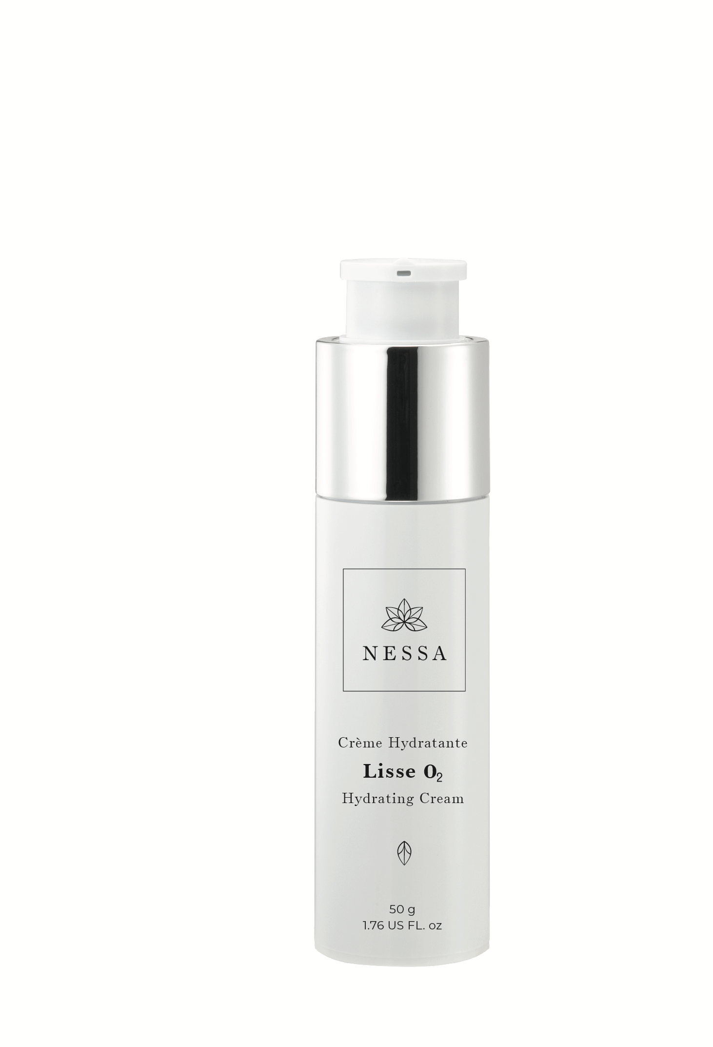Crème Hydratante - Lisse O2