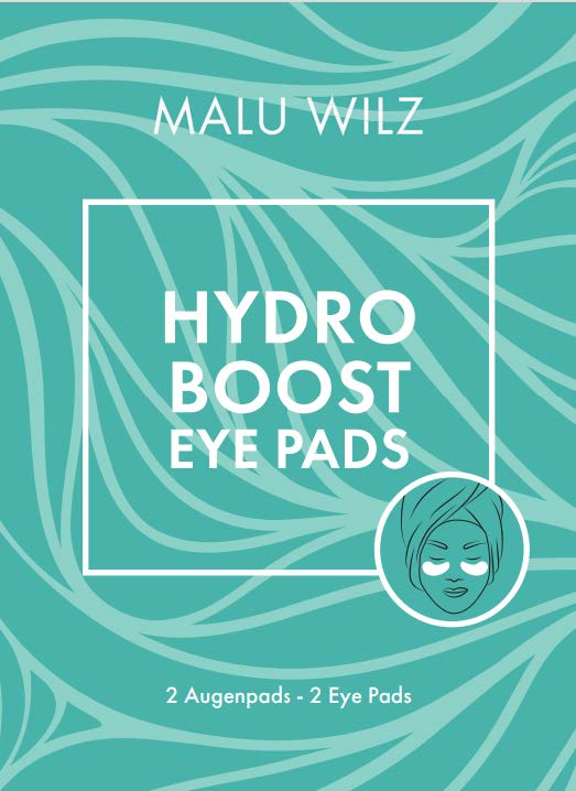 Pads Yeux Hydro Boost