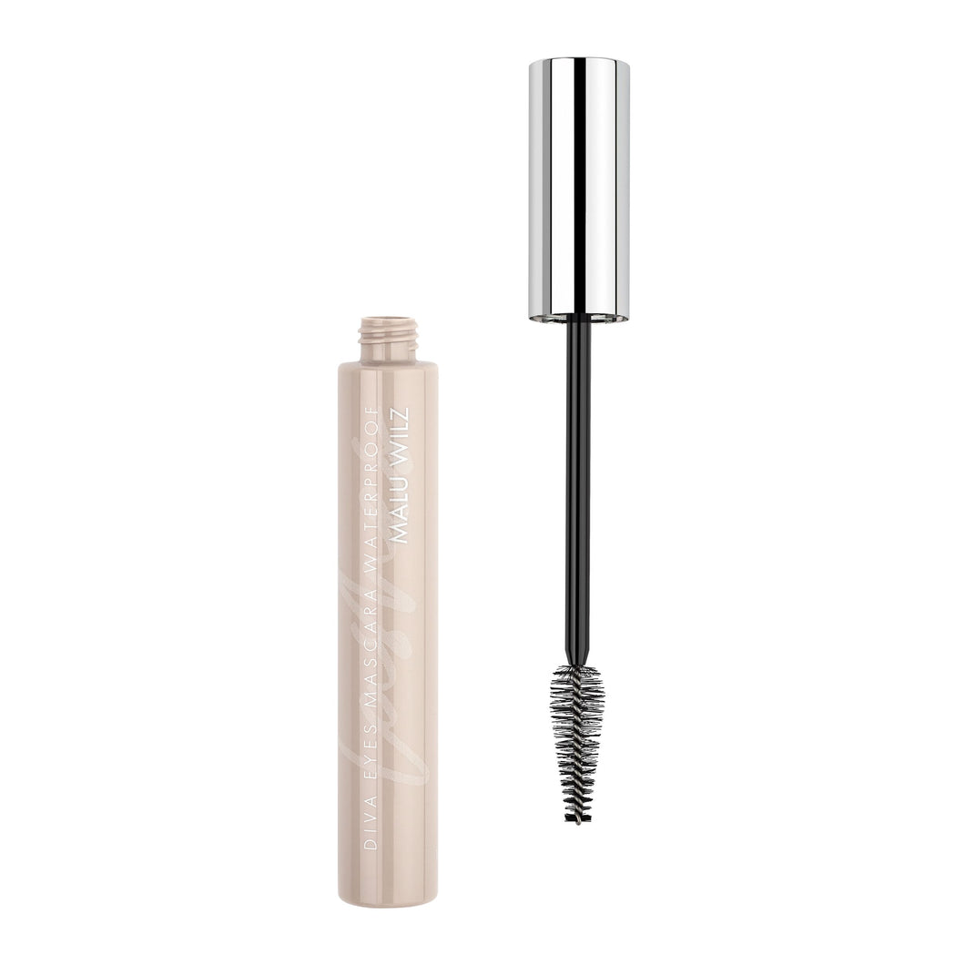 Mascara Diva Waterproof Noir