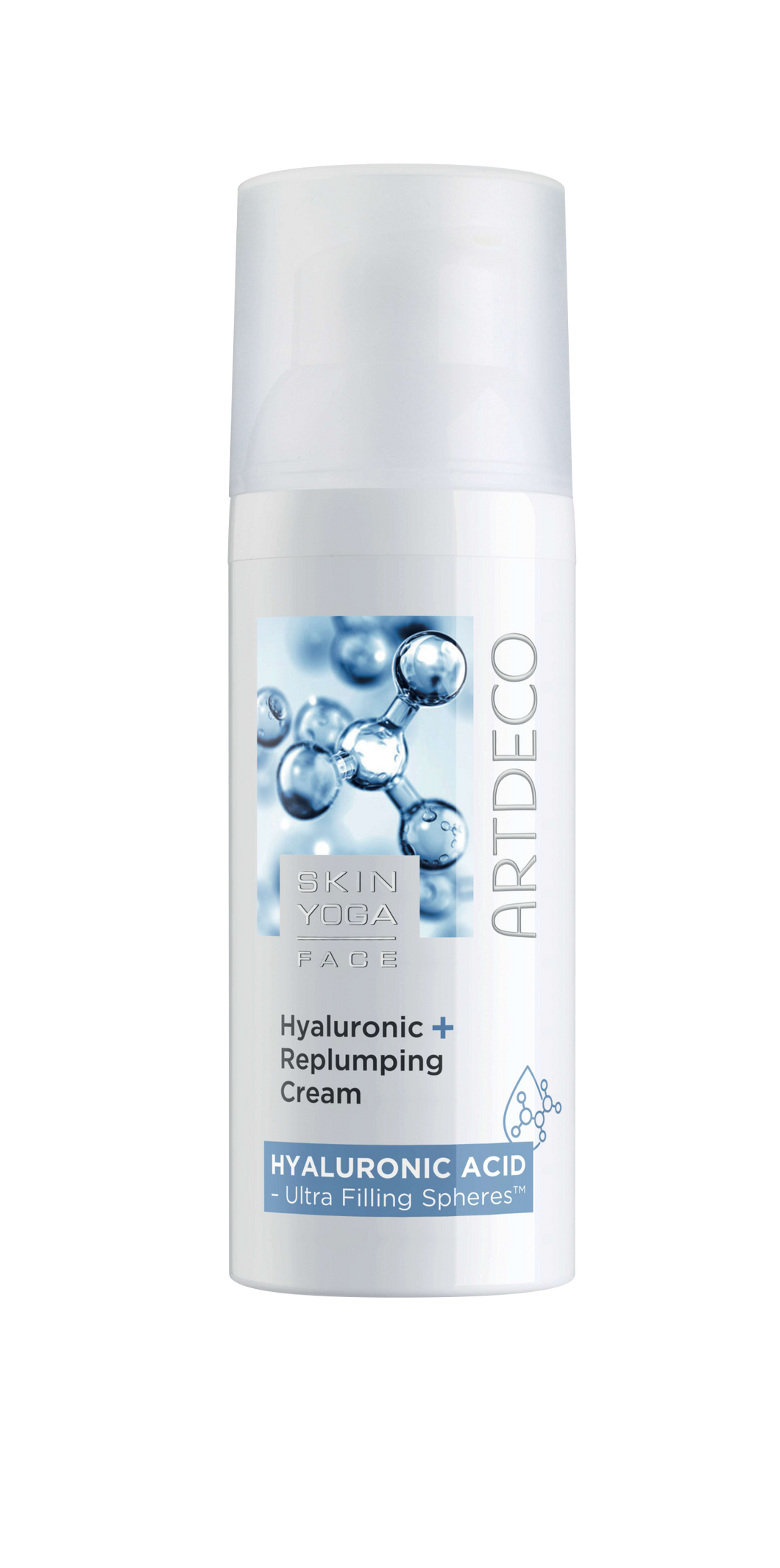 Crème Repulpante à l'Acide Hyaluronique 50ml