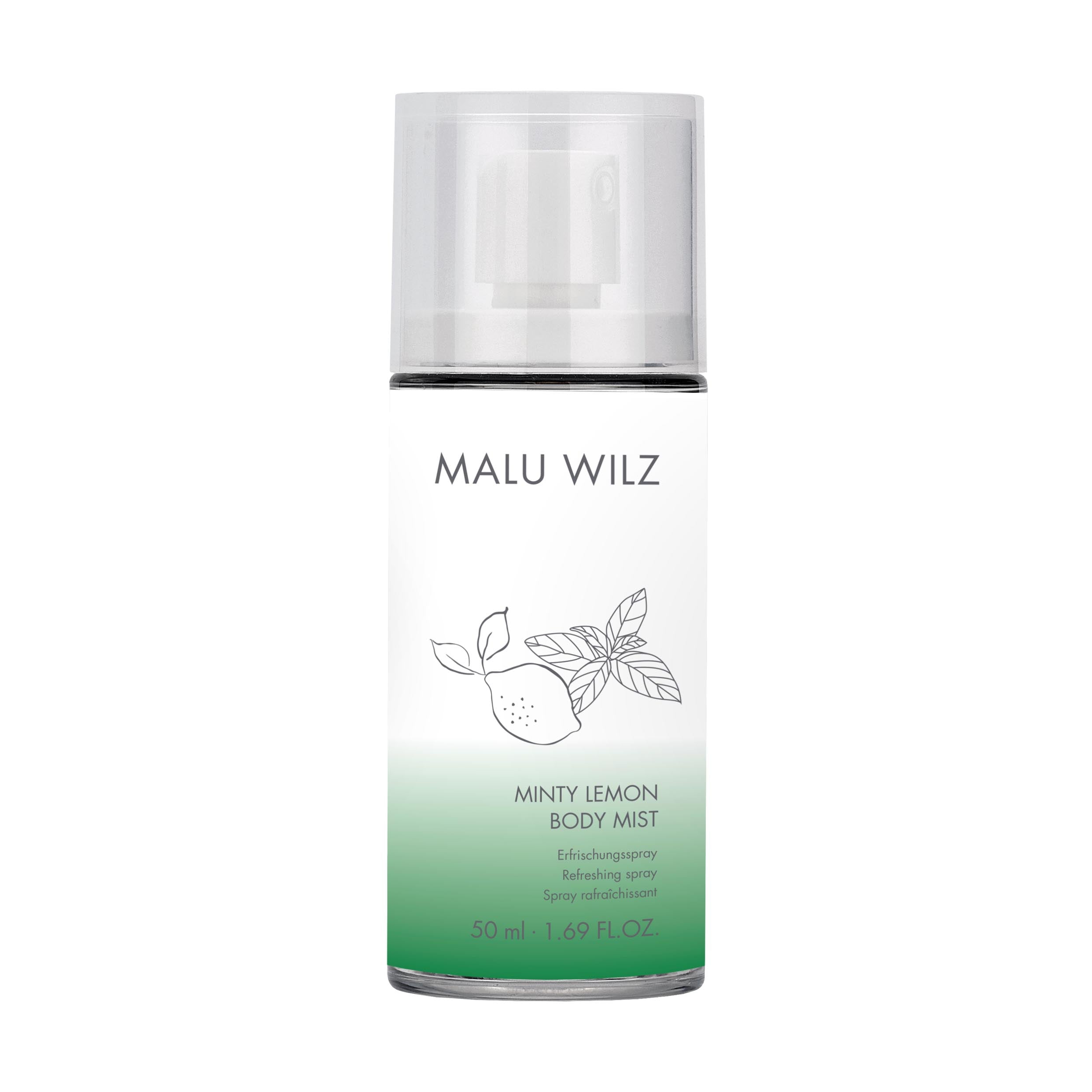 Brume Corps Citron Menthe 50ml