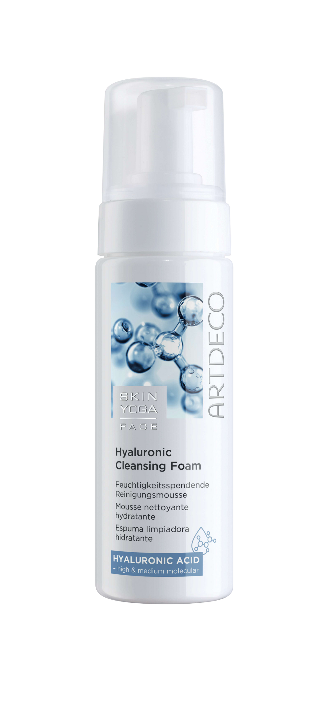 Mousse Nettoyante Hyaluronique 150ml