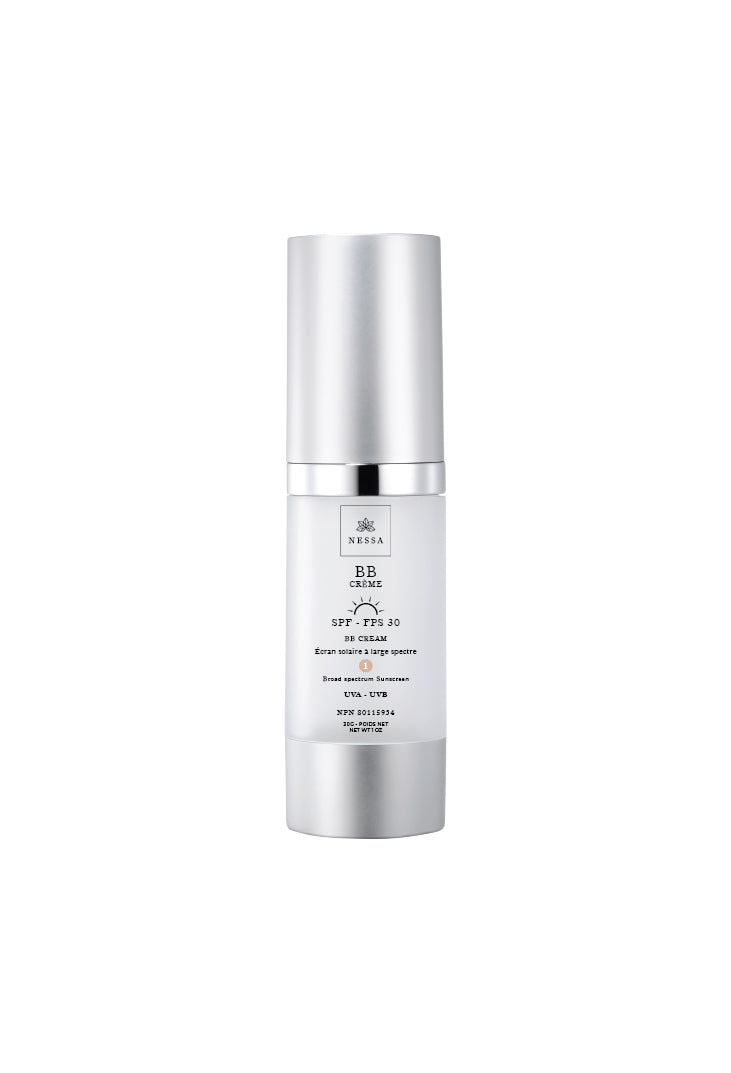 Crème BB #01 FPS 30 30ml