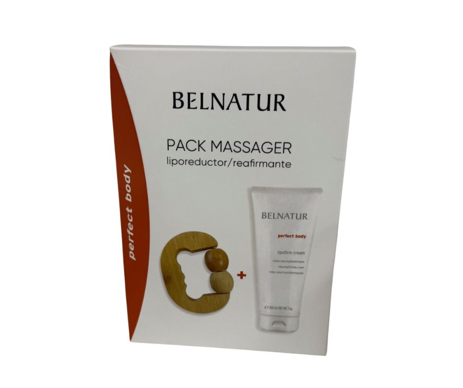 Coffret de Massage Liporéducteur & Raffermissant